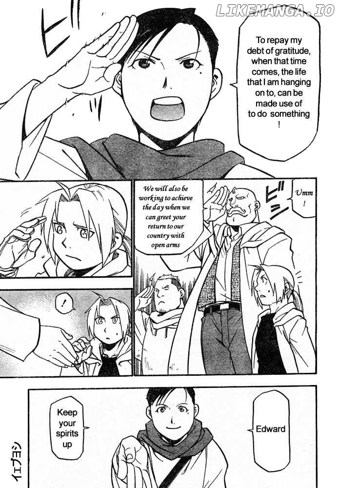Fullmetal Alchemist, Chapter 41 image 22